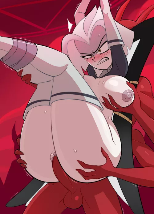 Lute [Hazbin Hotel] (Gmil) 