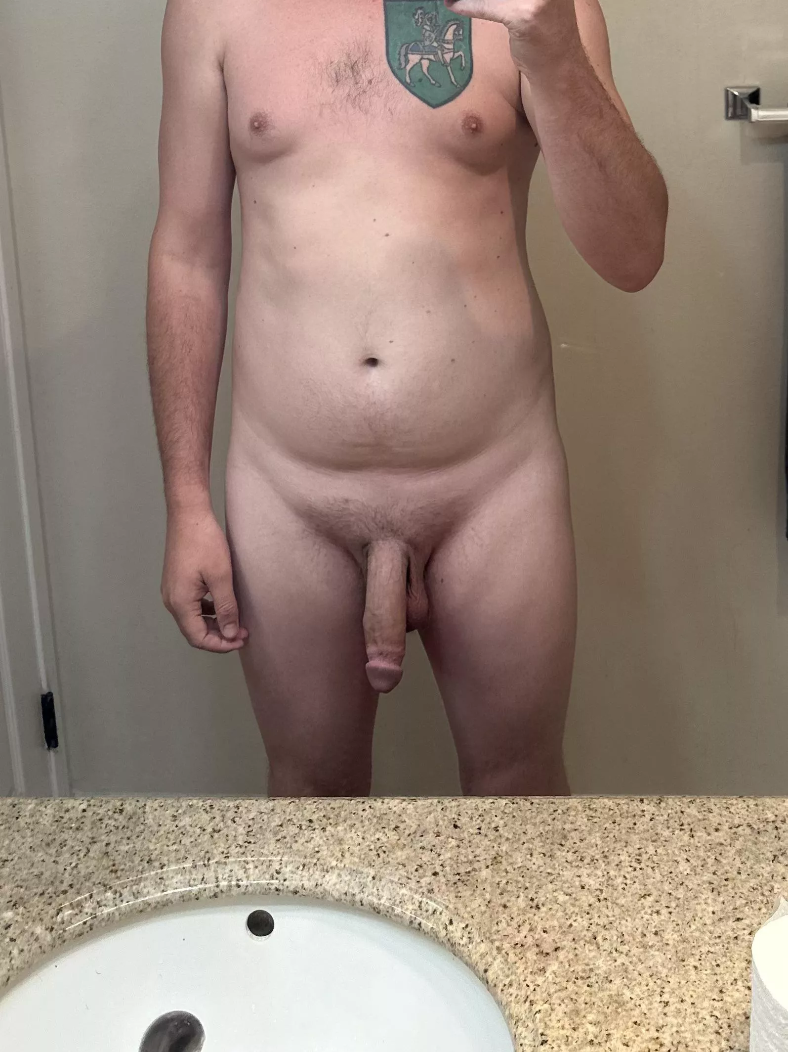(M) let me know