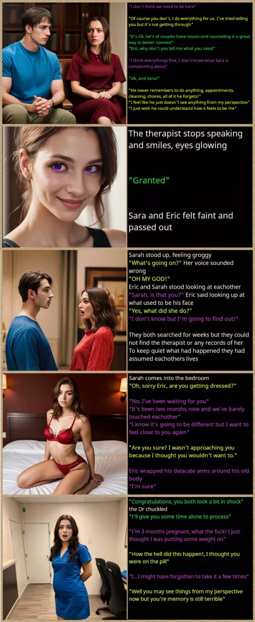 Marriage counselling