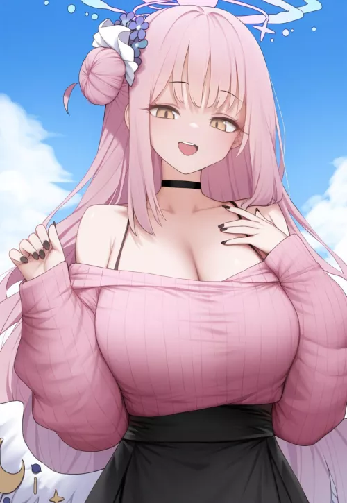 Mika Misono [Blue Archive]