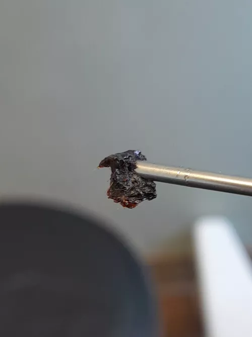 My ears have been clogged for weeks. This was part of what was pulled from the right ear