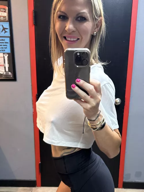 My husband says my pokies are too much, I think it’s just the amount of right.