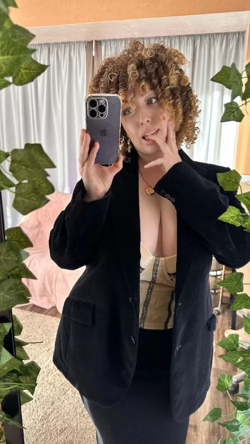 My tits will make you feel better