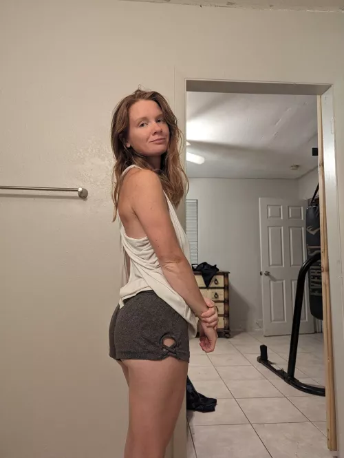 Naughty and nice the ginger duality💞 [F27]