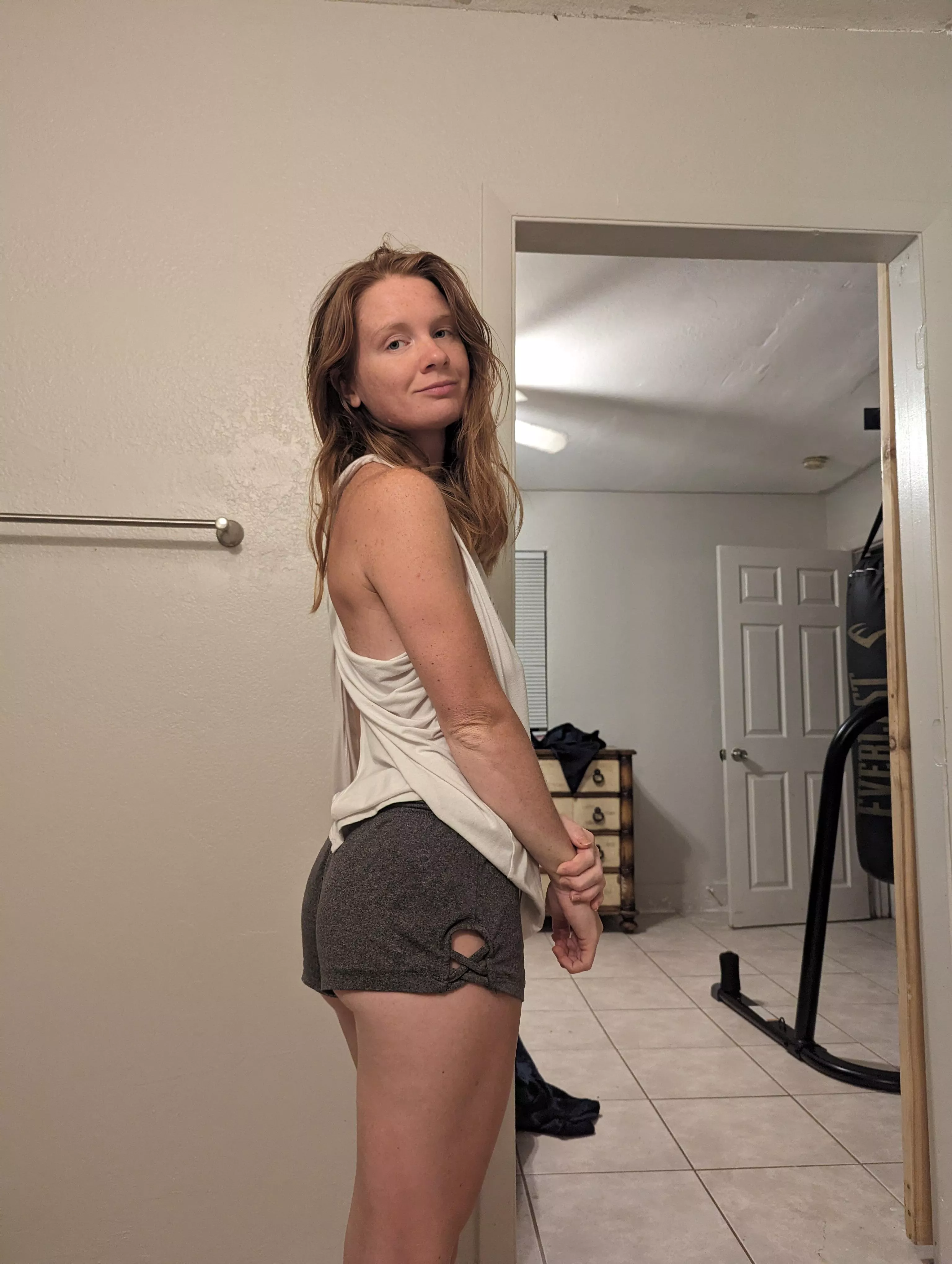 Naughty and nice the ginger duality💞 [F27]