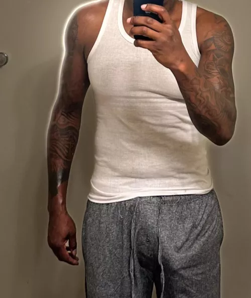 New Pajama Pants Fit Perfect