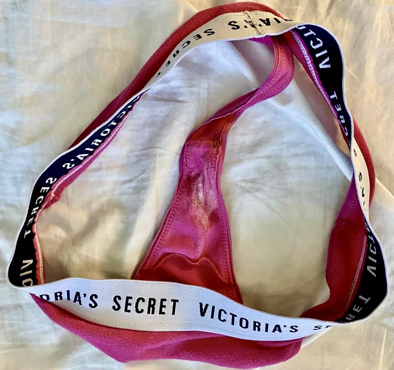 [OC] Do you ever wonder what a teachers panties look like after a long day? They’re damp 🤭