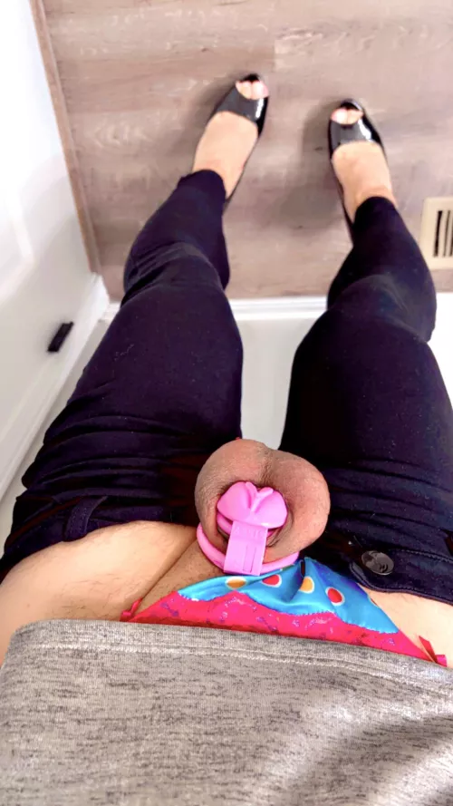 Oh wow! I can’t believe this fits so well! 😊