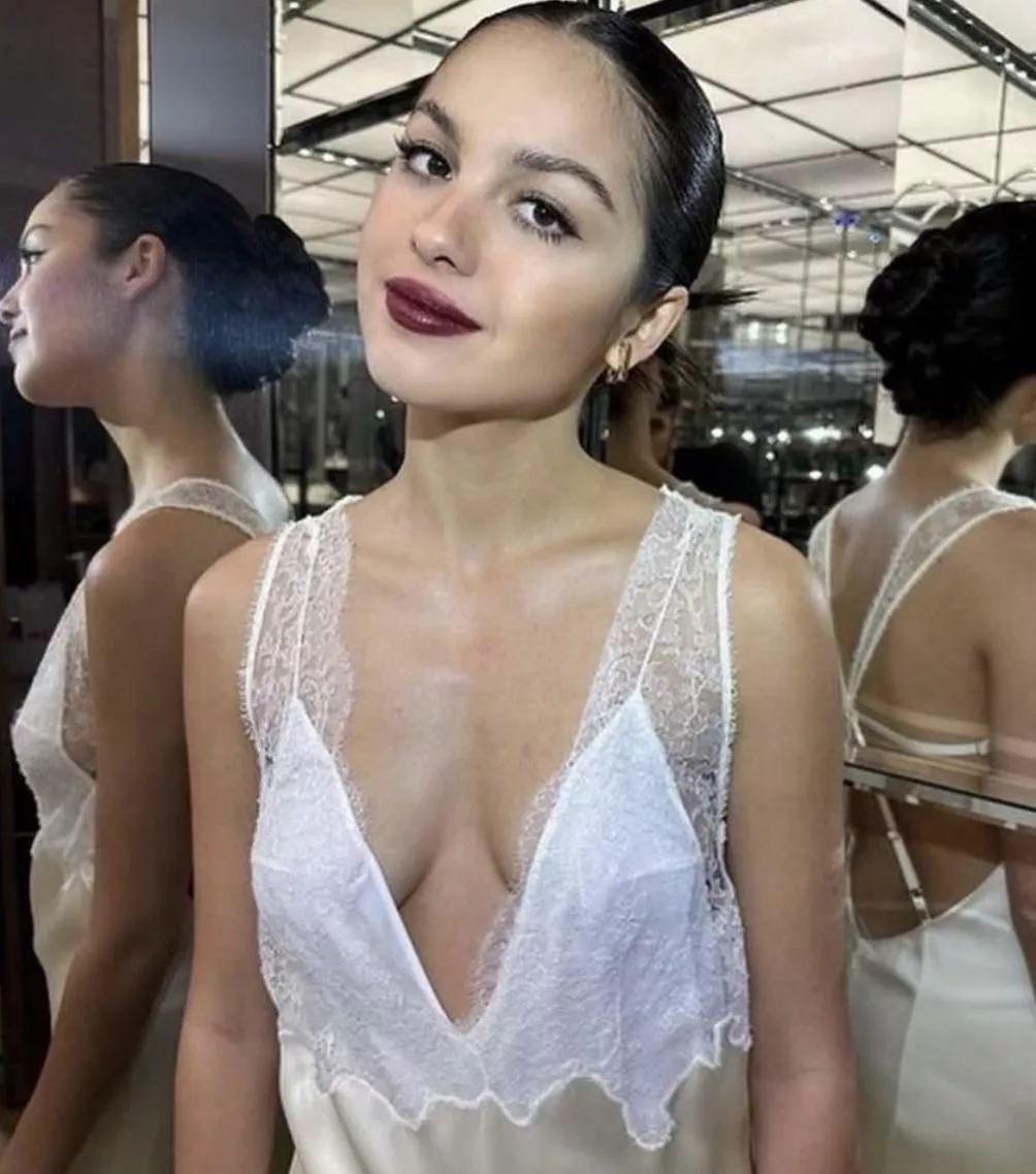 Olivia Rodrigo’s tits