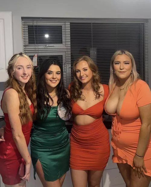 Pick a date for tonight🥵