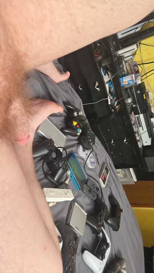 Pick what you wanna play with