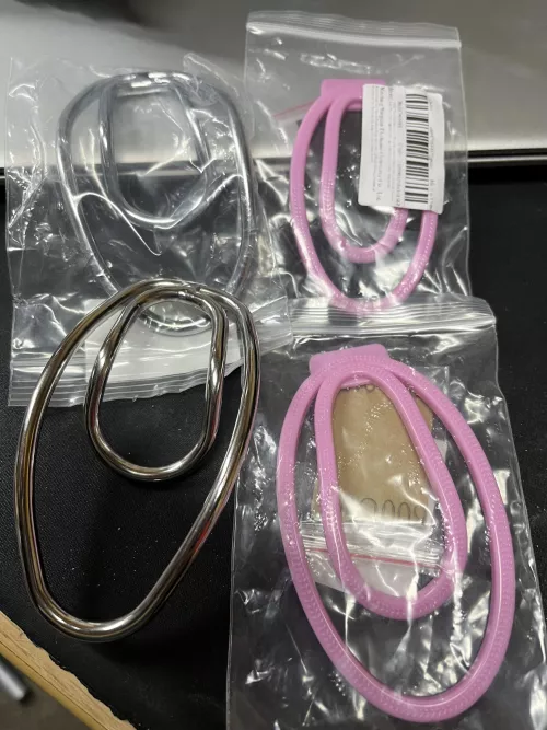 Posts been now which to try first - FuFu clips 