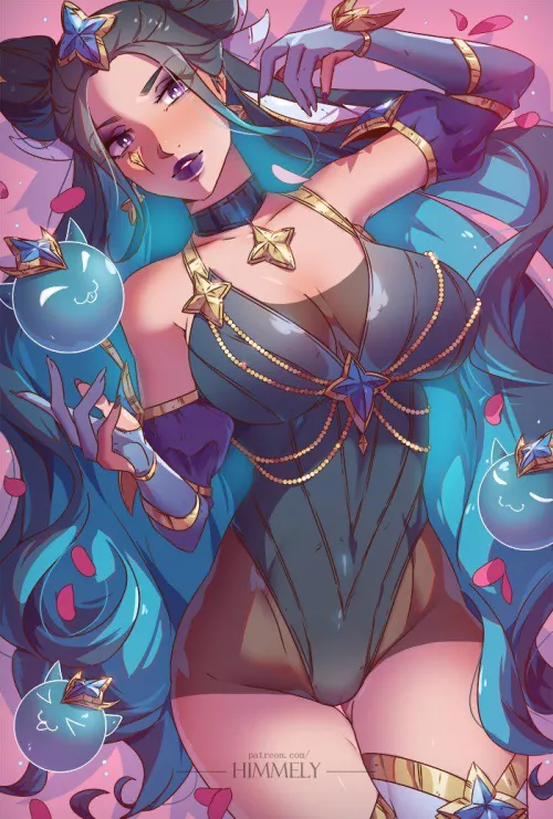 Prestige Star Guardian Syndra (Himmely)