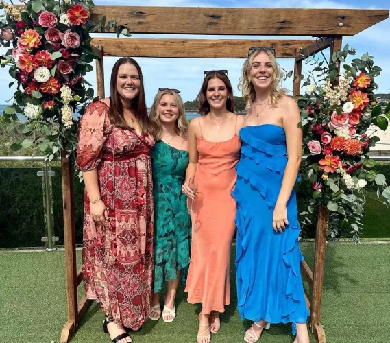 Rank these Aussie ladies 