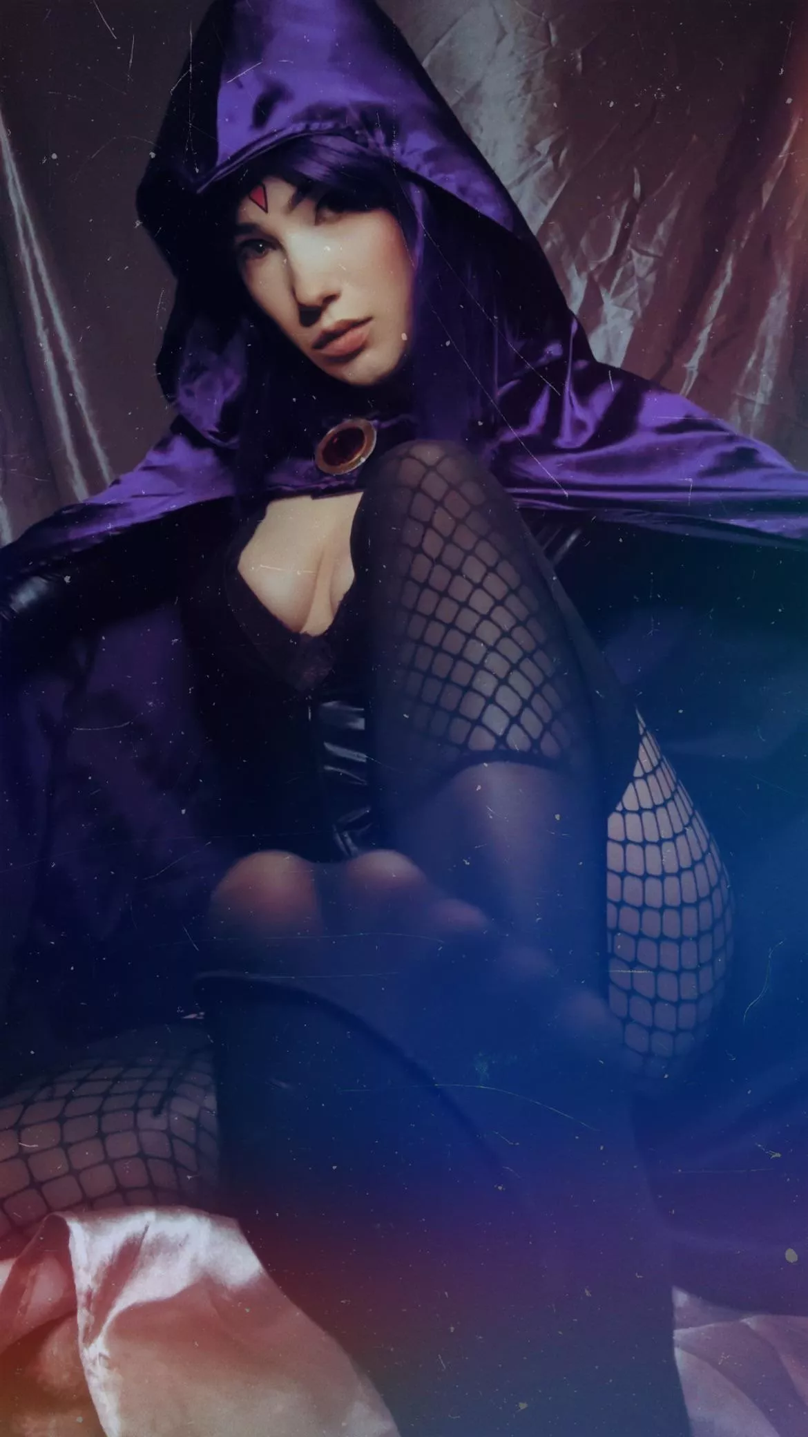 Raven socks by me Leann (f)