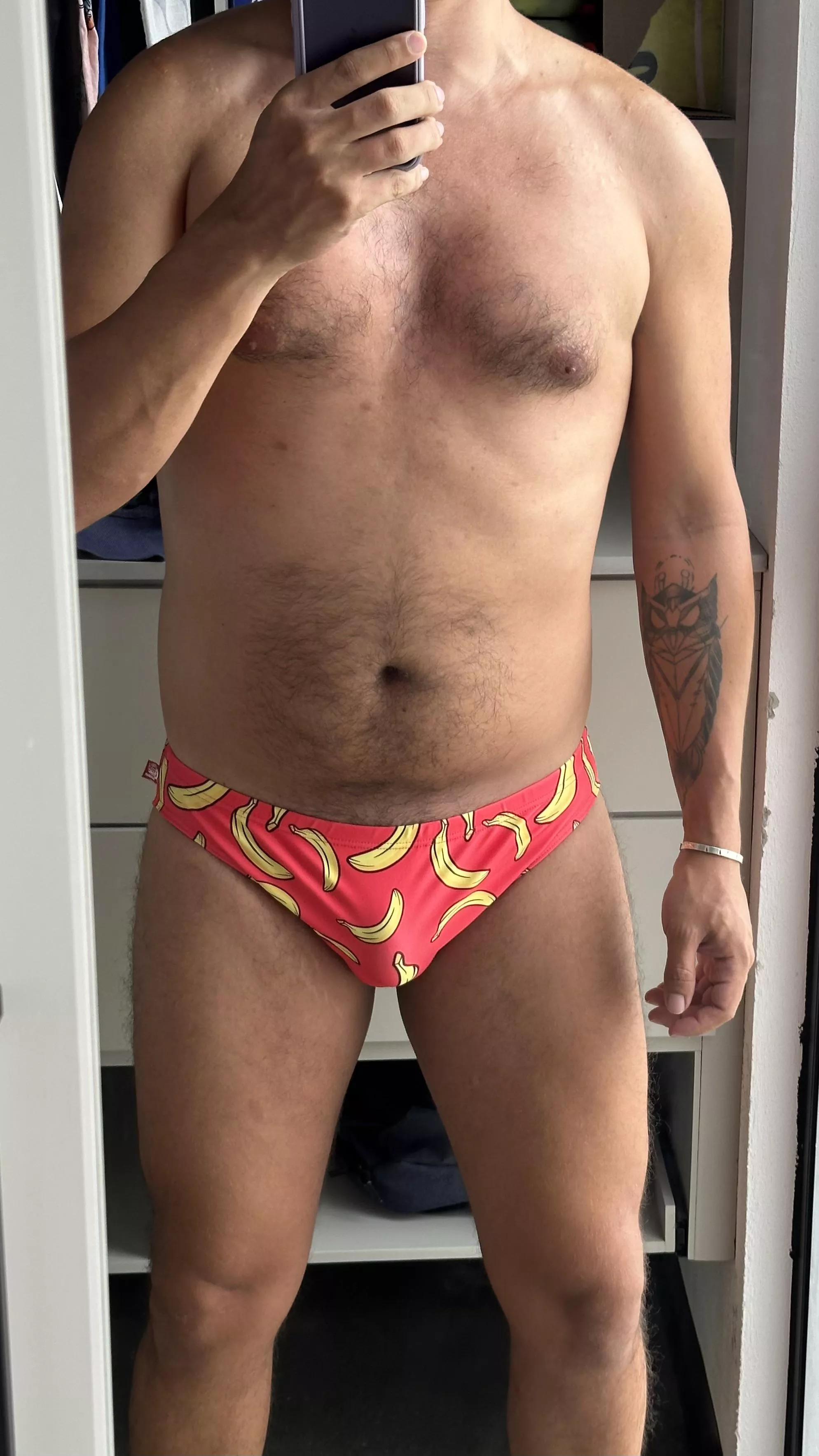 ready for summer 🍌 