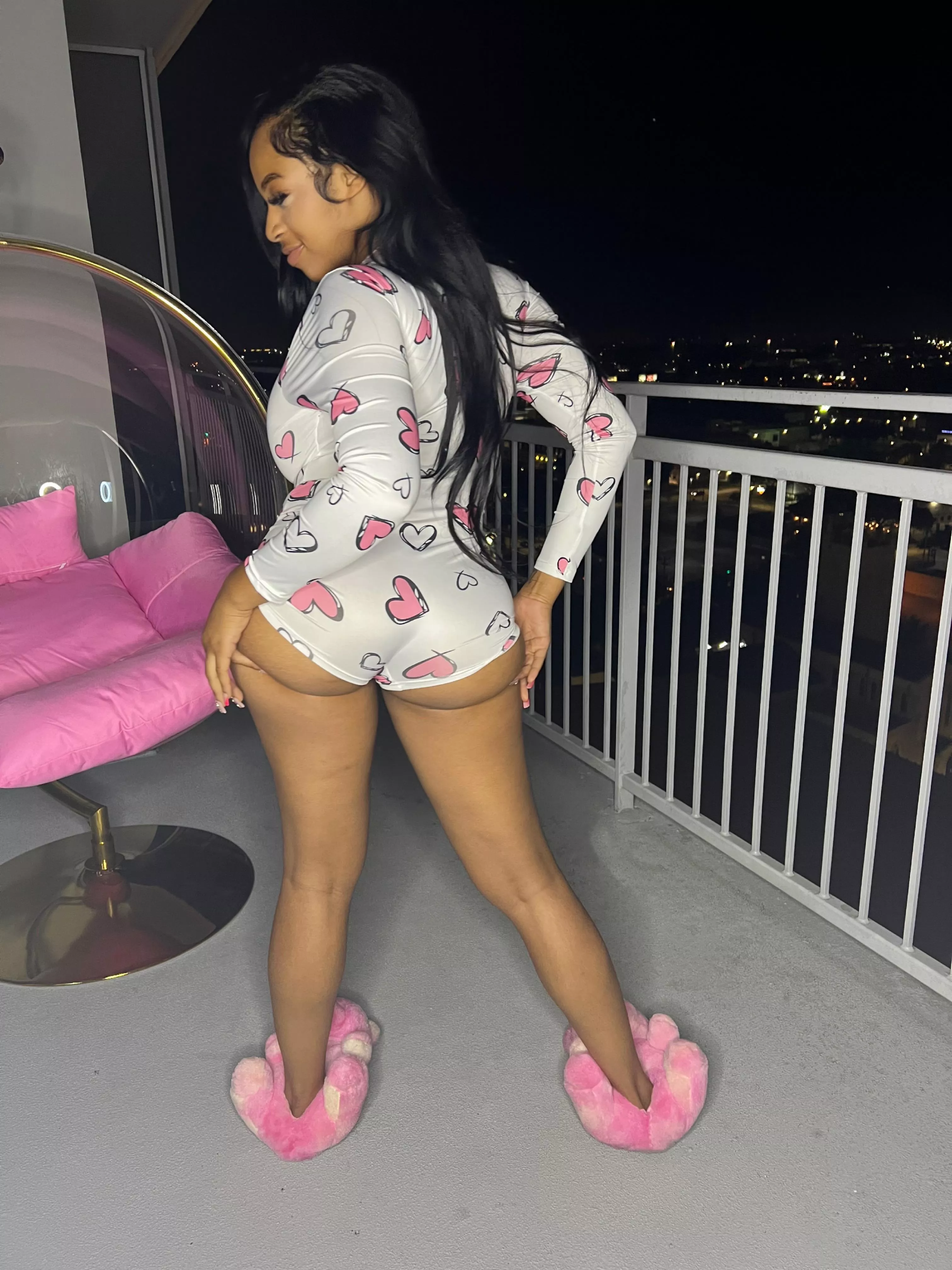 ready for your hard spanks