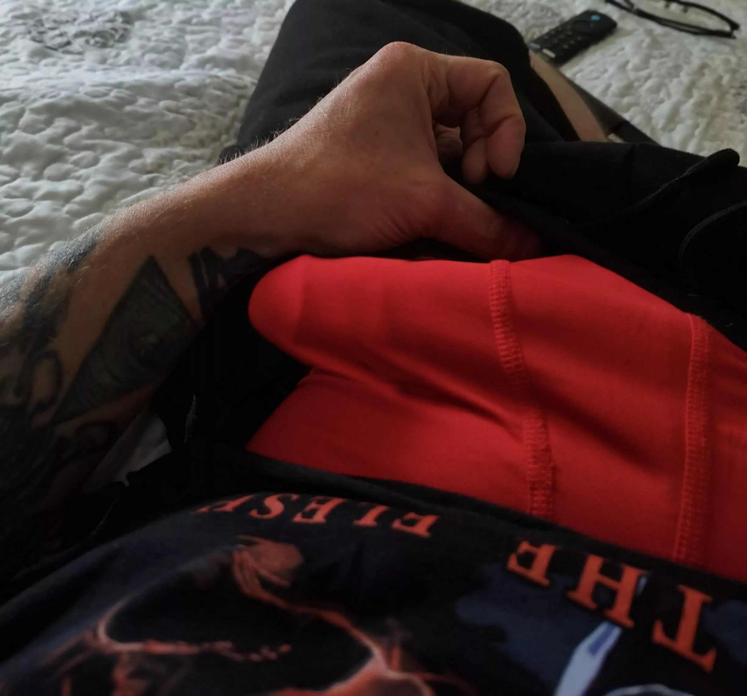 Relaxing on my day off 