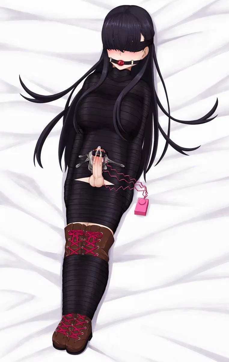 Releasing her when she's empty(etoflax)