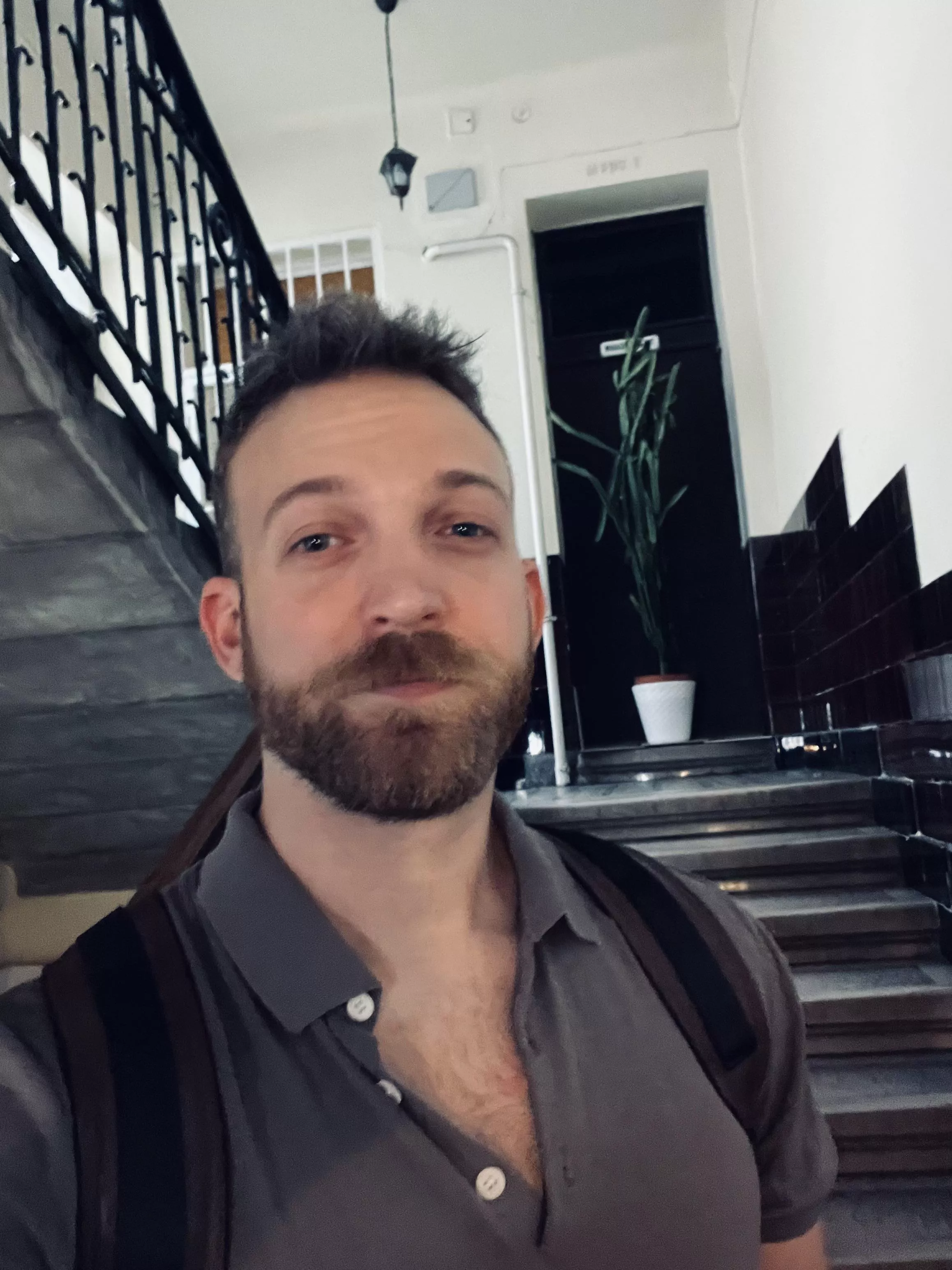 Remember to never use buttons