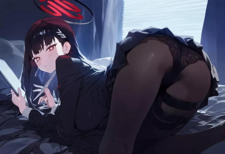 Rio Tsukatsuki [Blue Archive]