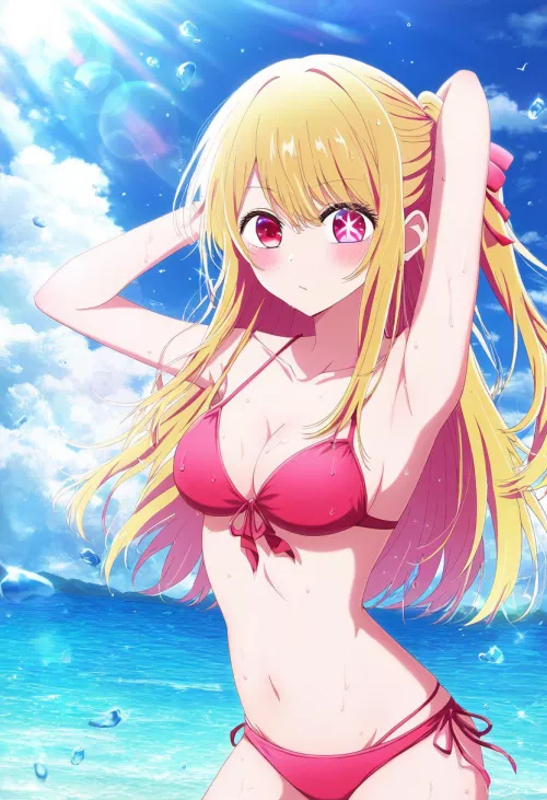 Ruby Hoshino (Oshi no Ko)