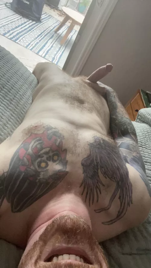 Saturday morning shenanigans