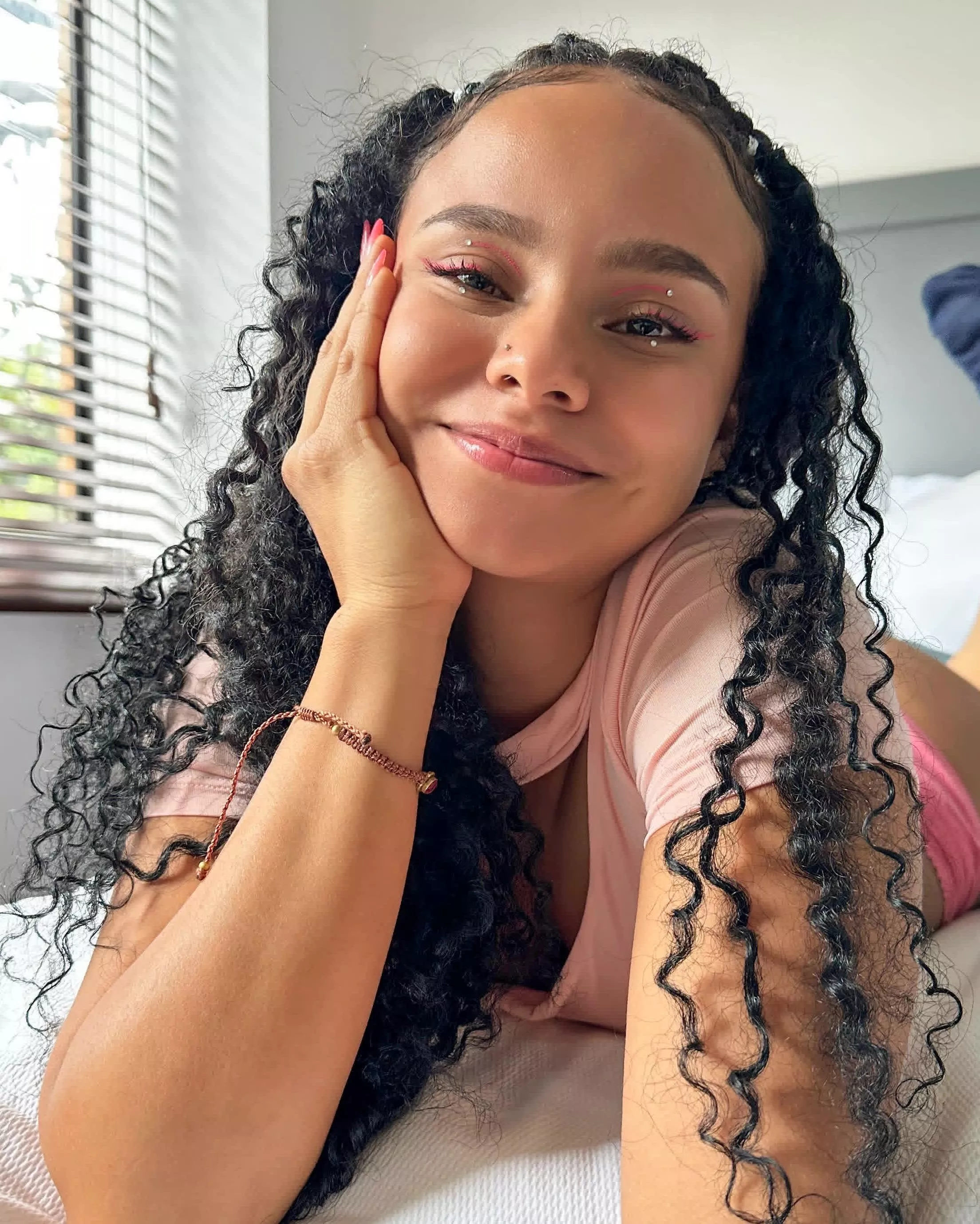 Saturday plans for a 4'9 girl