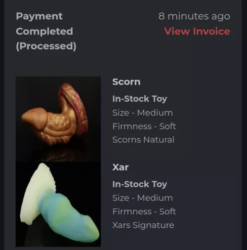 Scored a M/S Xar AND Scorn! Today was a good day in drop-land.