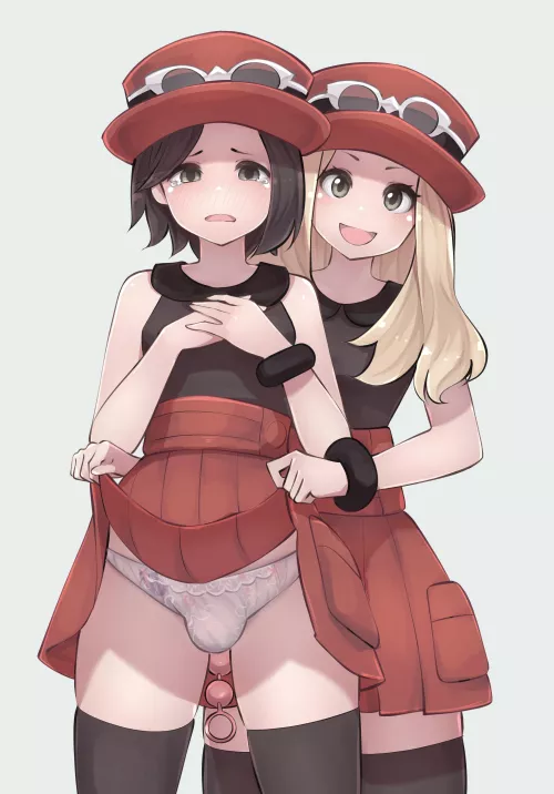 Serena taking over now