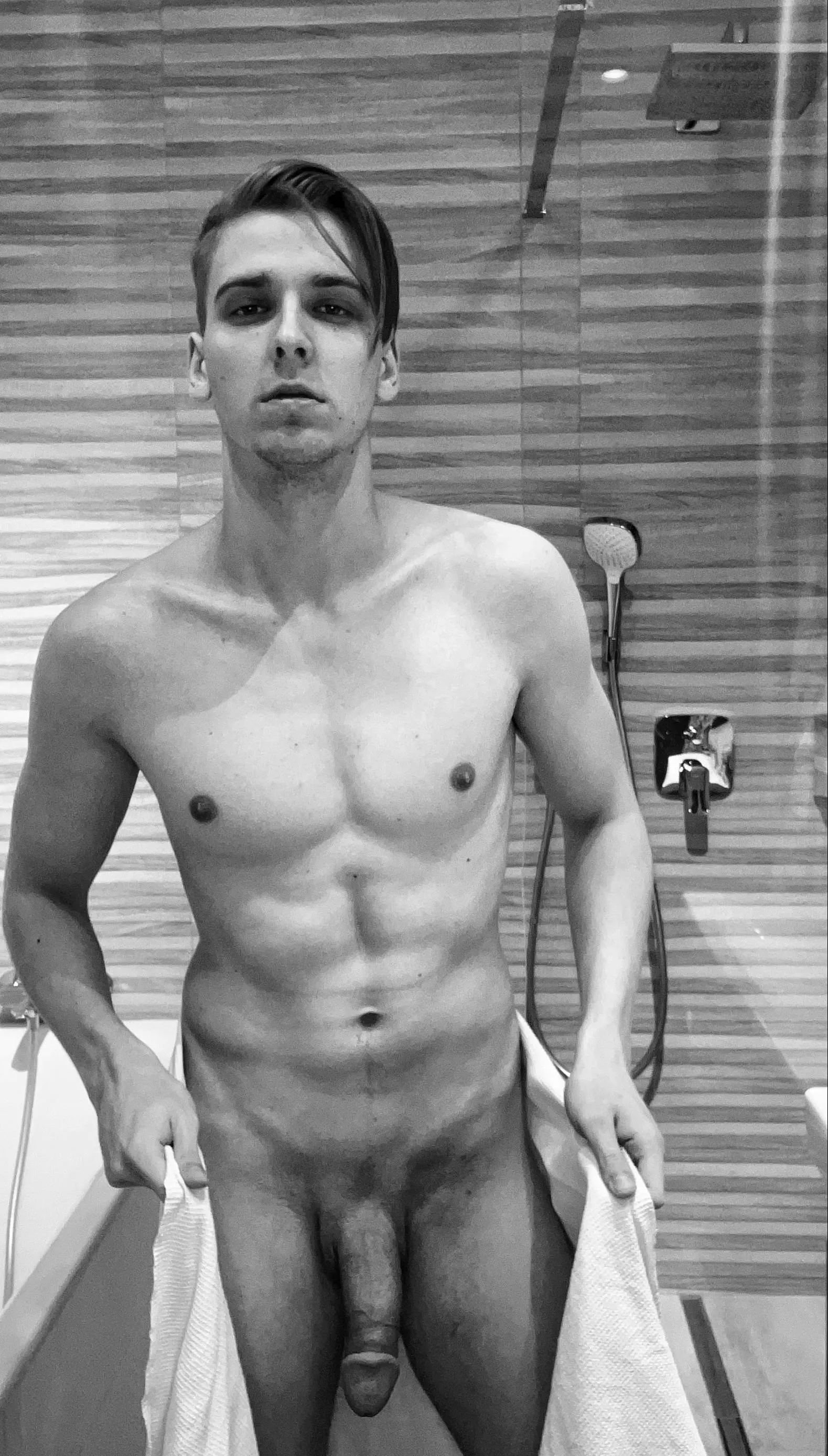 shower before or after play? 😏