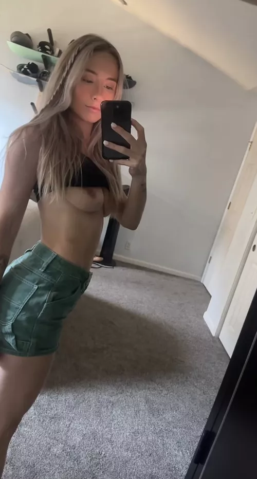 Small girls need love too