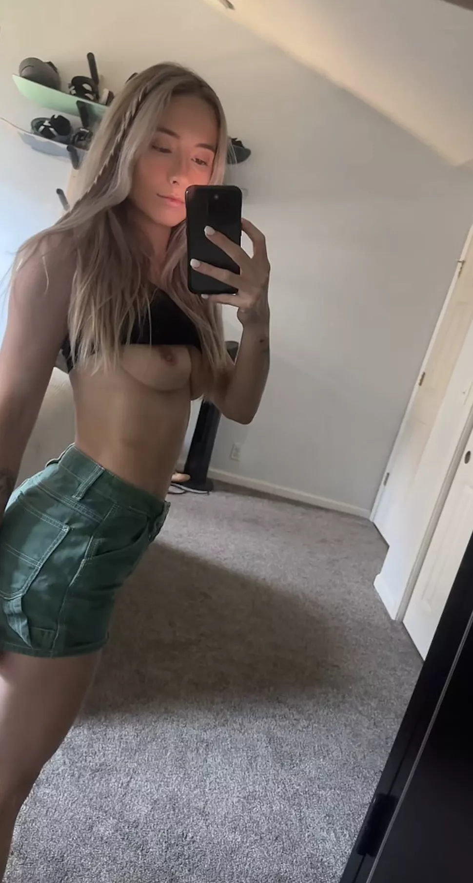 Small girls need love too