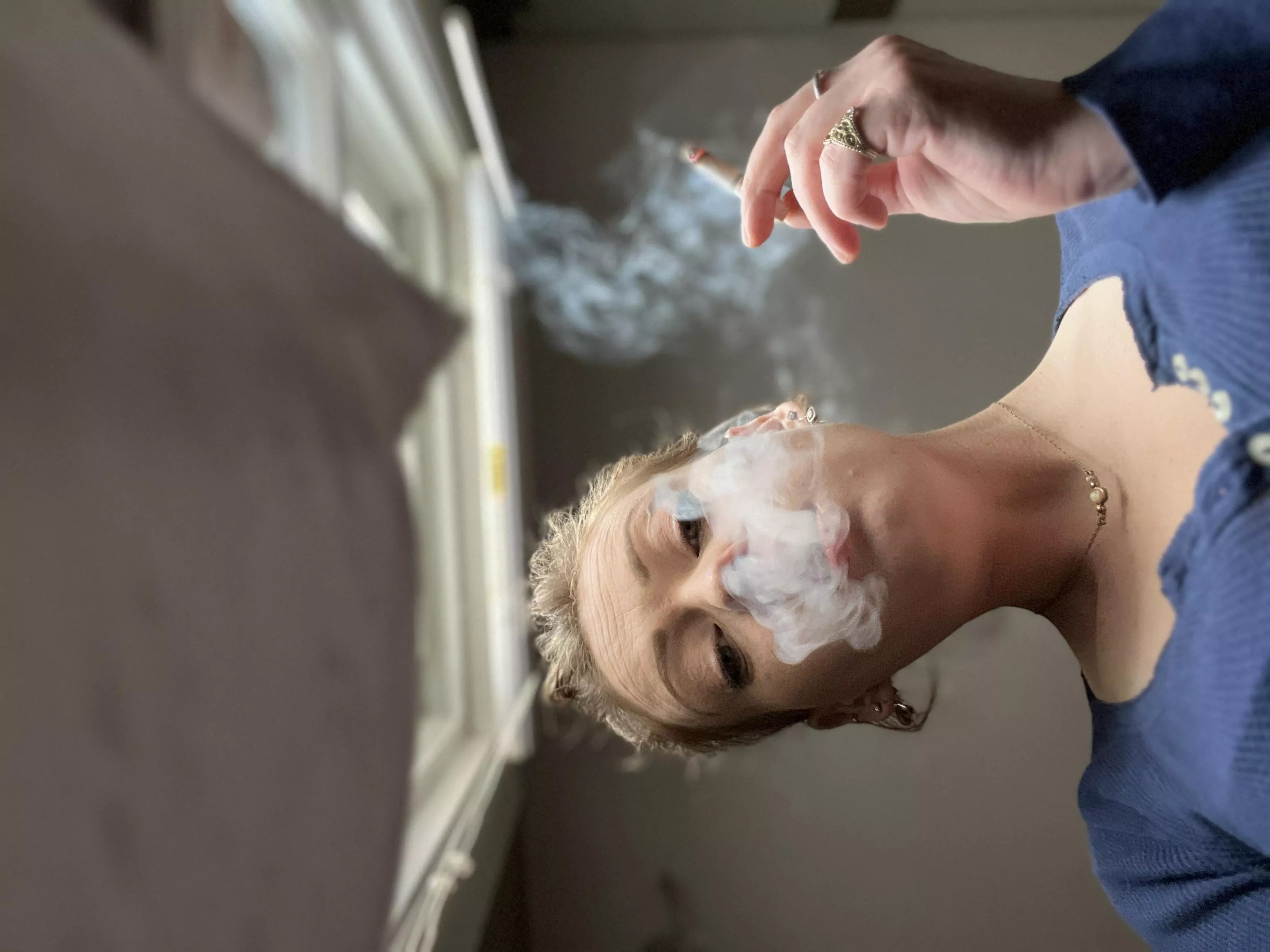 Smoking Women….need I say more?