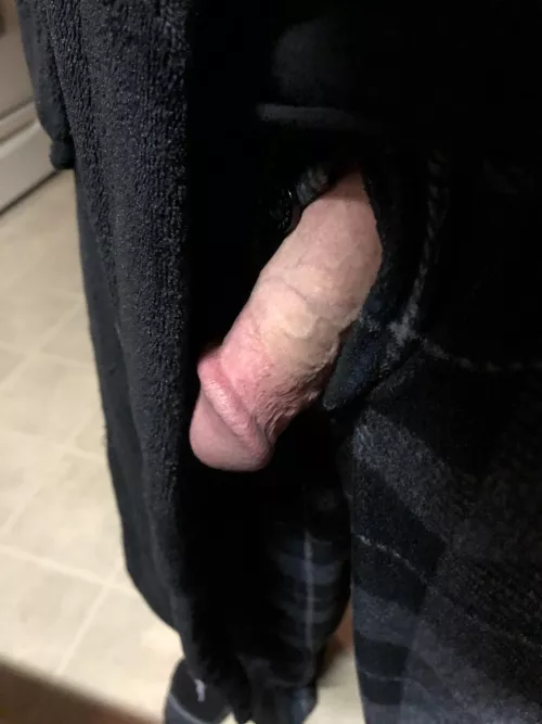 Some cozy Saturday morning cock