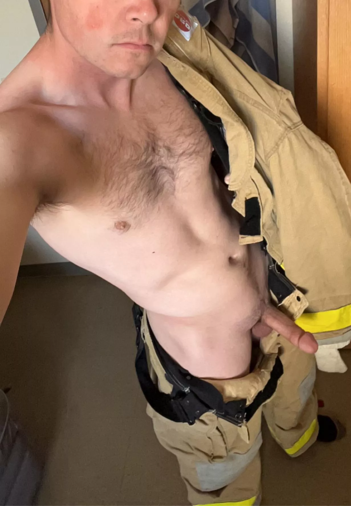 Someone call for the fire department?