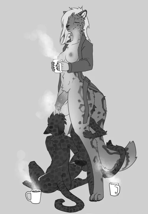 Something to help warm up in the morning [MMI] (Tenzing)