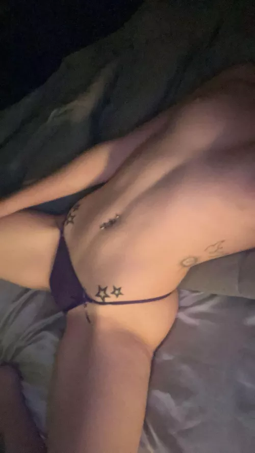 Sometimes I wish they were bigger