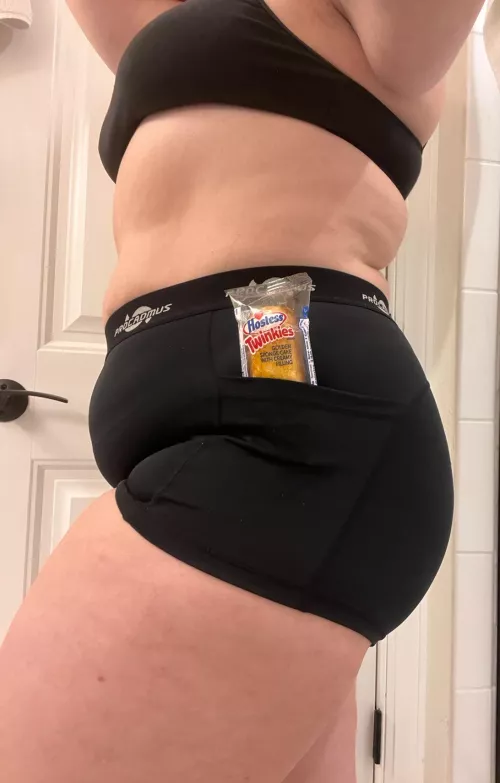 Stuff me with your Twinkie 