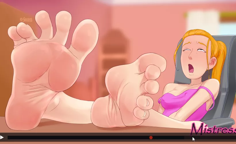 Summer Smith (Staerk) [Rick & Morty]