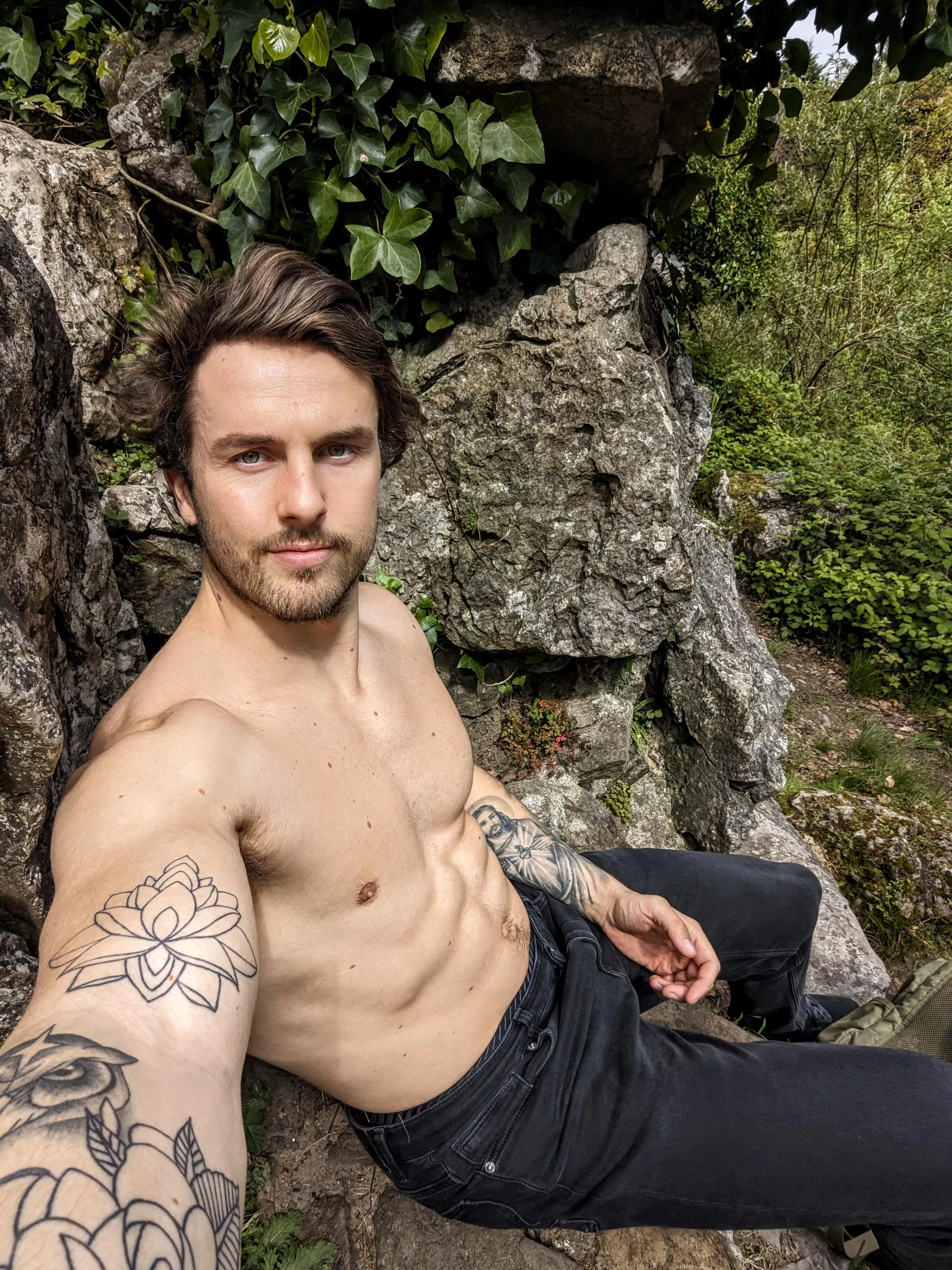 Sun in your eyes 👀