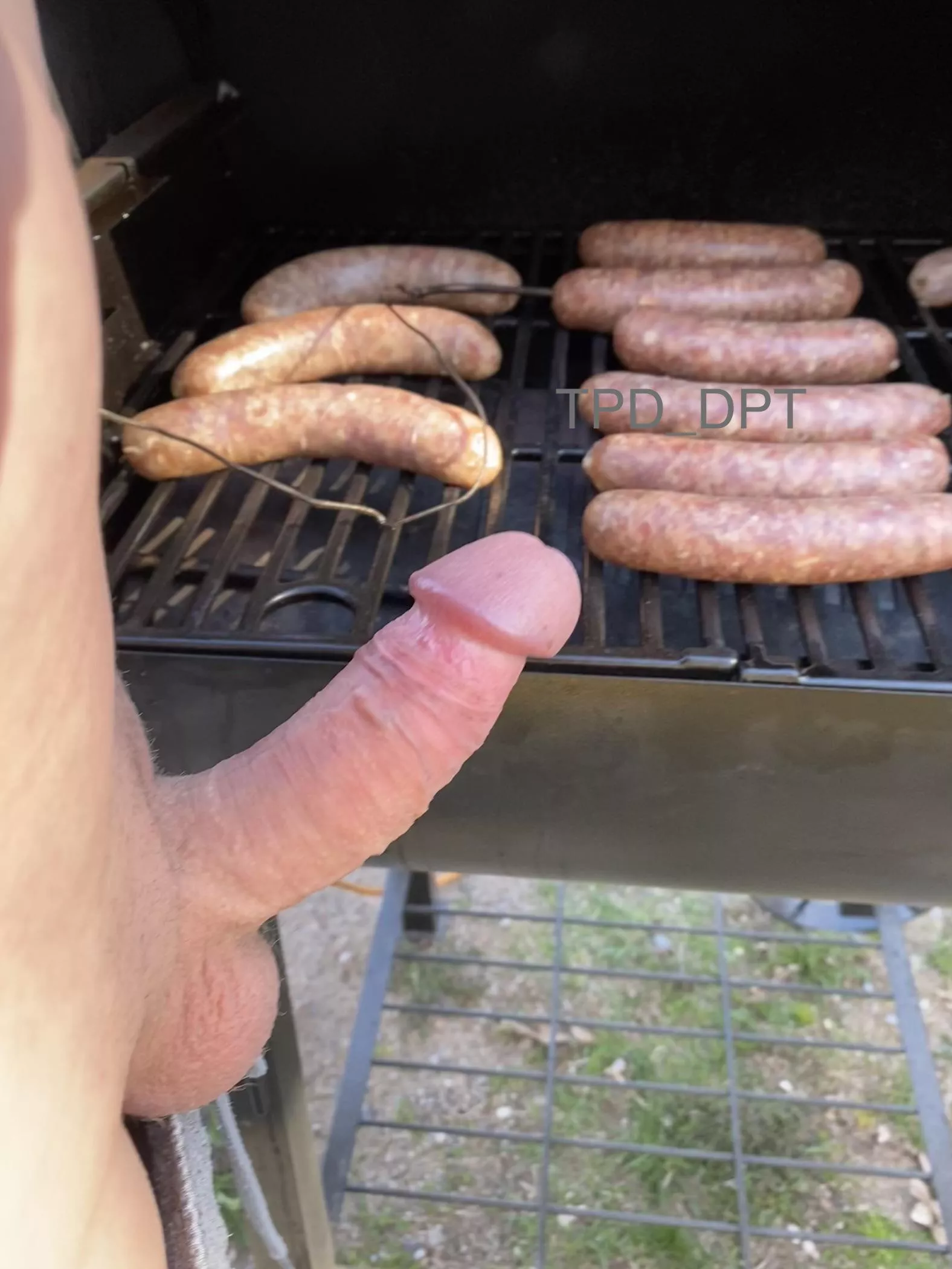 Supper is ready. You bringing the melons and jelly roll (51)