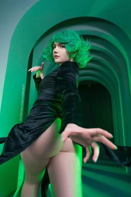 Tatsumaki by CarryKey