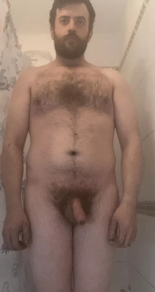 Tell me what you think (M)