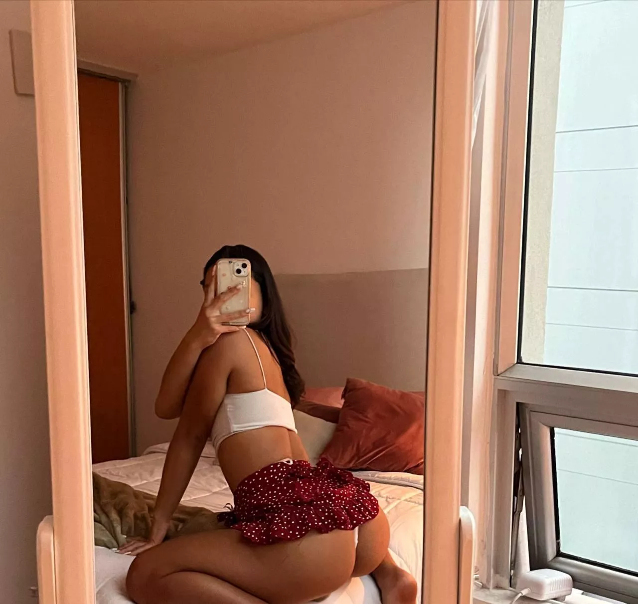 Tell me your dirtiest fantasy about me.