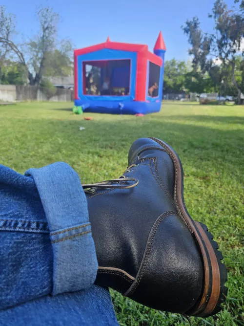 The beginnings of a good day