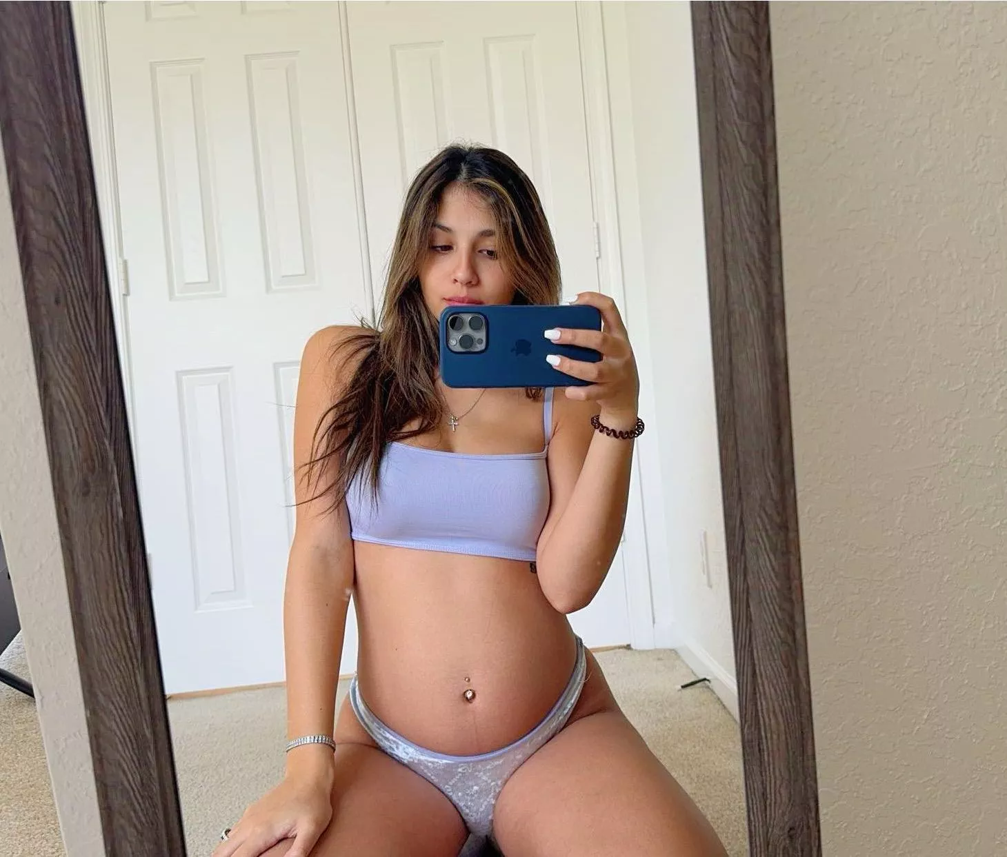 The bigger I make my tits the more I feel like a true sexy bimbo!