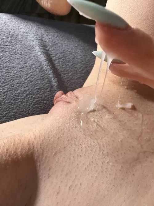 This is what happens when you call me a good girl