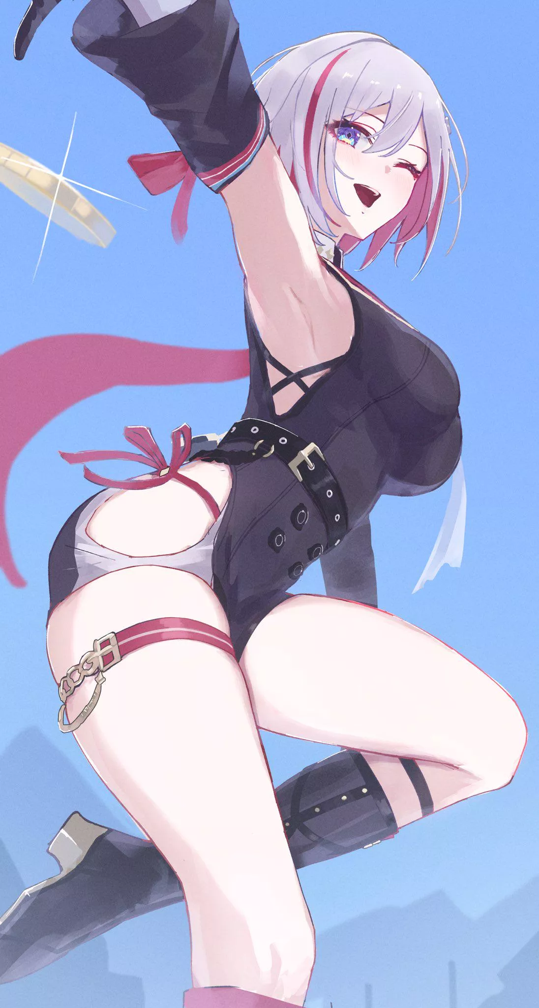 Topaz [Honkai: Star Rail]