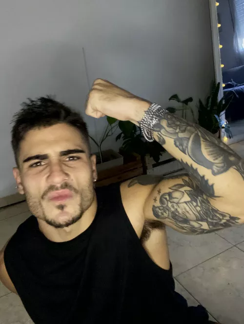 Trust me, I smell so good